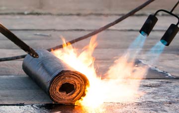 Lisburn asphalt flat roofing repairs