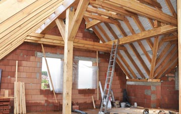 Lisburn attic trusses