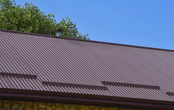 typical Lisburn corrugated roof uses