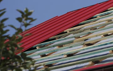 Lisburn corrugated roofing costs