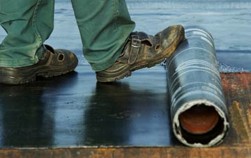 types of Lisburn felt roof