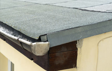 Lisburn flat garage roofing repairs