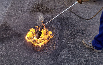 Lisburn flat roofing repairs