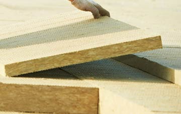 measuring Lisburn tapered insulation