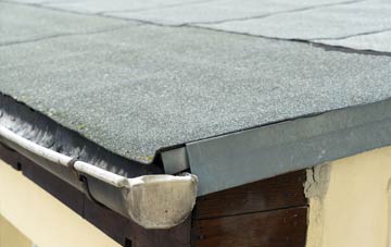 repair or replace Lisburn flat roofing?