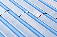 Lisburn corrugated roofing