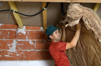 Lisburn tapered roof insulation